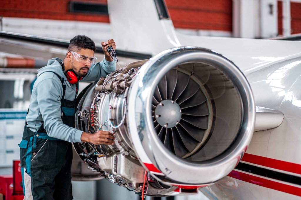 The Benefits of Preventative Aircraft Maintenance